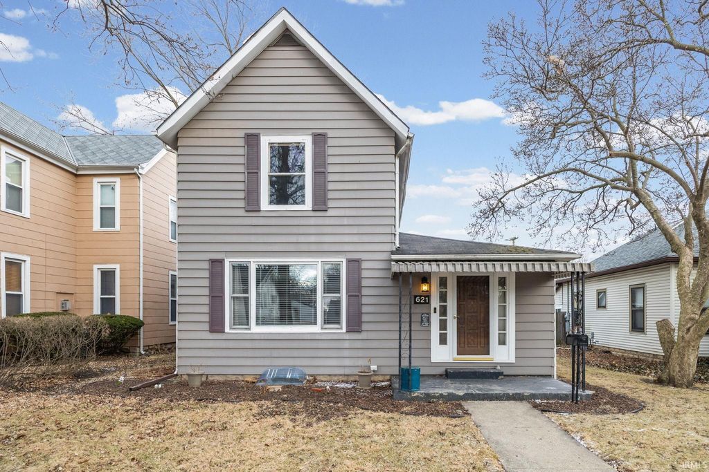 Photo of 621 S 26th Street, Lafayette, IN 47904 (MLS # 202607087)
