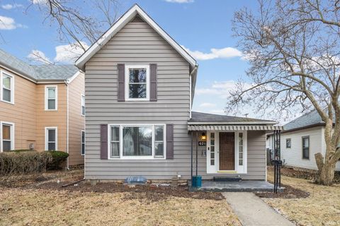 Photo of 621 S 26th Street, Lafayette, IN 47904 (MLS # 202607087)