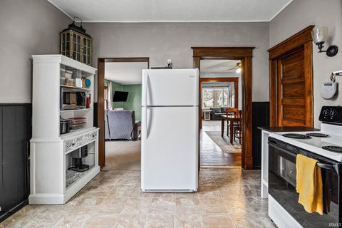 Tiny photo for 621 S 26th Street, Lafayette, IN 47904 (MLS # 202607087)