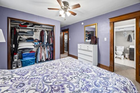 Tiny photo for 621 S 26th Street, Lafayette, IN 47904 (MLS # 202607087)