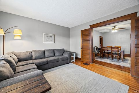 Tiny photo for 621 S 26th Street, Lafayette, IN 47904 (MLS # 202607087)