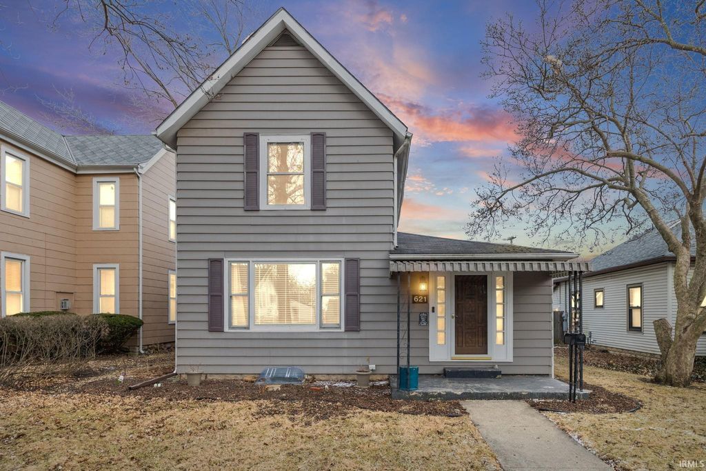 Photo of 621 S 26th Street, Lafayette, IN 47904 (MLS # 202607087)