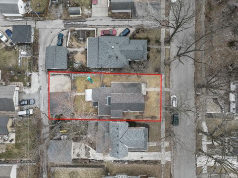 Tiny photo for 621 S 26th Street, Lafayette, IN 47904 (MLS # 202607087)