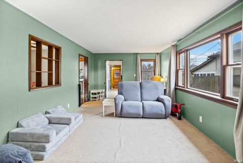 Tiny photo for 621 S 26th Street, Lafayette, IN 47904 (MLS # 202607087)