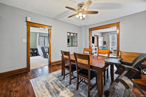 Tiny photo for 621 S 26th Street, Lafayette, IN 47904 (MLS # 202607087)