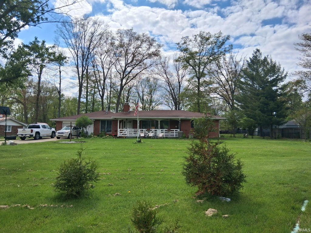 Photo of 27 S Scatterfield Road, Anderson, IN 46012 (MLS # 202616428)