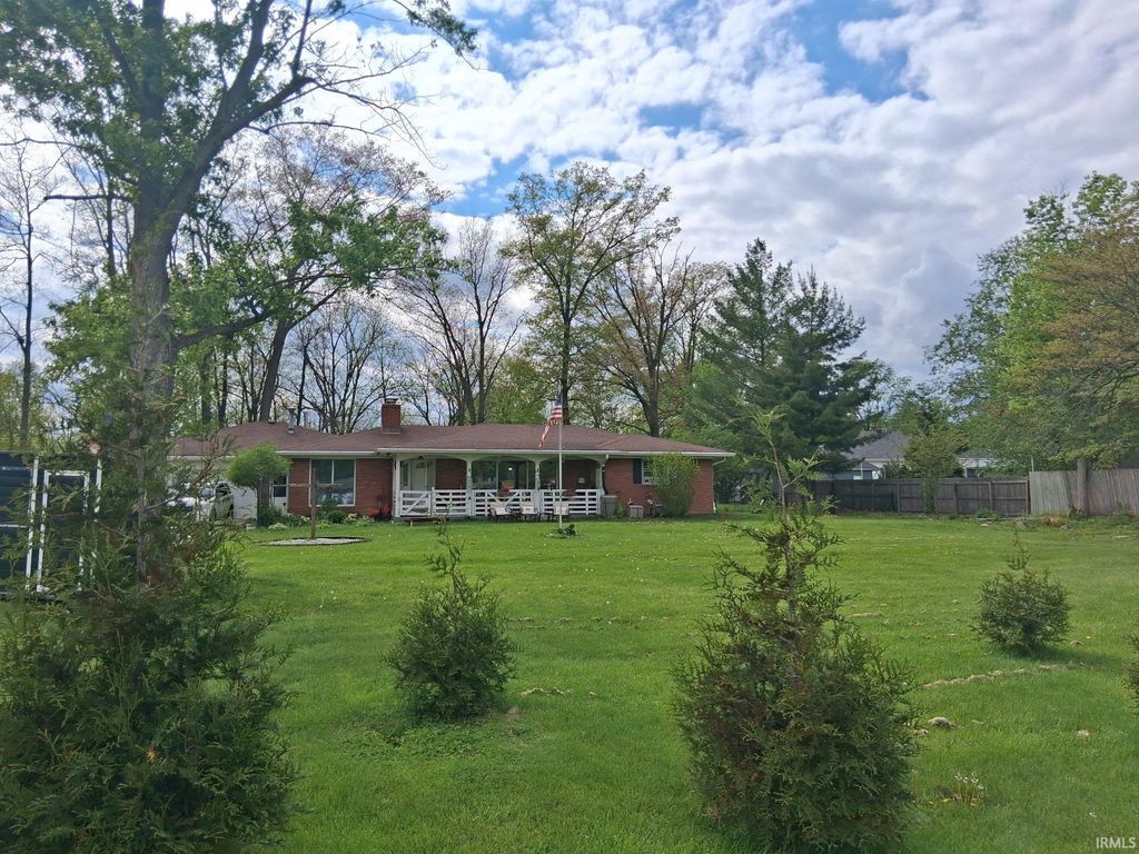 Photo of 27 S Scatterfield Road, Anderson, IN 46012 (MLS # 202616428)