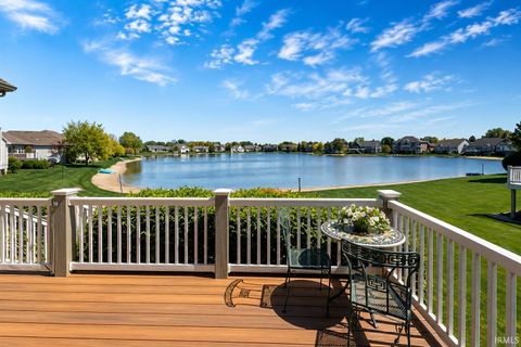 Tiny photo for 6641 Dockside Drive, South Bend, IN 46628 (MLS # 202618422)