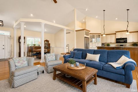 Tiny photo for 6641 Dockside Drive, South Bend, IN 46628 (MLS # 202618422)