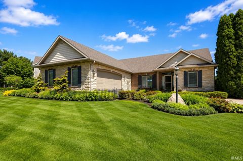 Photo of 6641 Dockside Drive, South Bend, IN 46628 (MLS # 202618422)