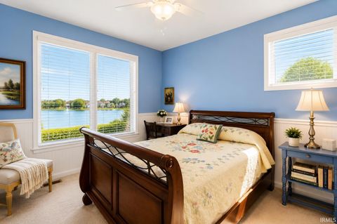Tiny photo for 6641 Dockside Drive, South Bend, IN 46628 (MLS # 202618422)