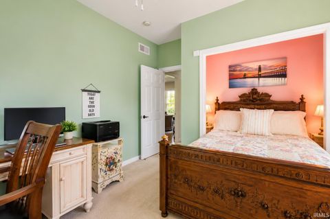 Tiny photo for 6641 Dockside Drive, South Bend, IN 46628 (MLS # 202618422)