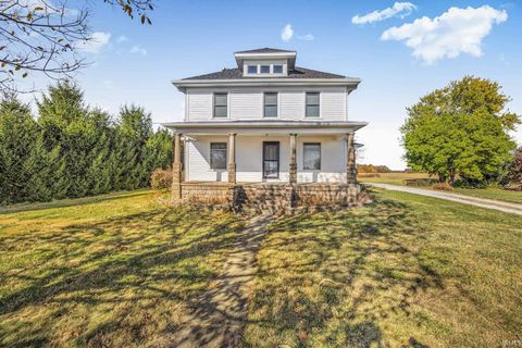 Photo of 8408 W 450 N, Sharpsville, IN 46068 (MLS # 202544239) Photo of 8408 W 450 N, Sharpsville, IN 46068 (MLS # 202544239)