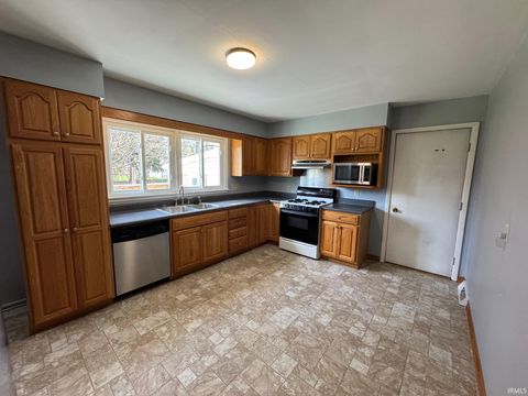 Tiny photo for 730 Sweetgum Road, Rochester, IN 46975 (MLS # 202612980)