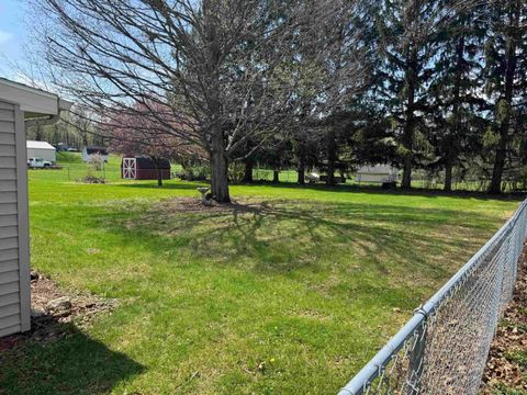 Tiny photo for 730 Sweetgum Road, Rochester, IN 46975 (MLS # 202612980)