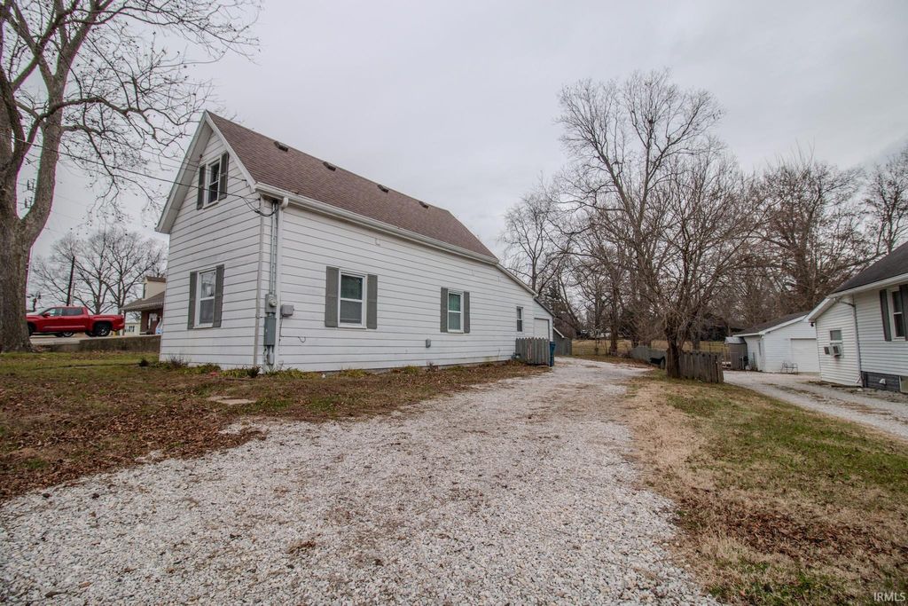 Photo of 1235 W Boonville-New Harmony Road, Evansville, IN 47725 (MLS # 202548830)