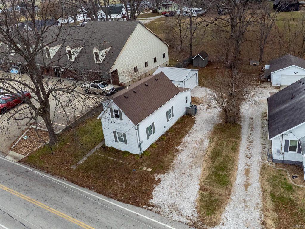 Photo of 1235 W Boonville-New Harmony Road, Evansville, IN 47725 (MLS # 202548830)