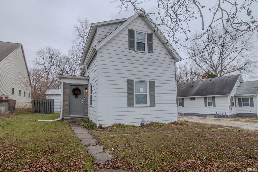 Photo of 1235 W Boonville-New Harmony Road, Evansville, IN 47725 (MLS # 202548830)