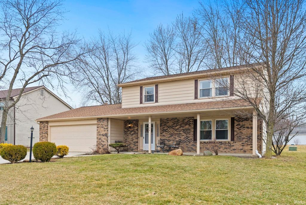 Photo of 7104 Tanbark Lane, Fort Wayne, IN 46835 (MLS # 202607194)