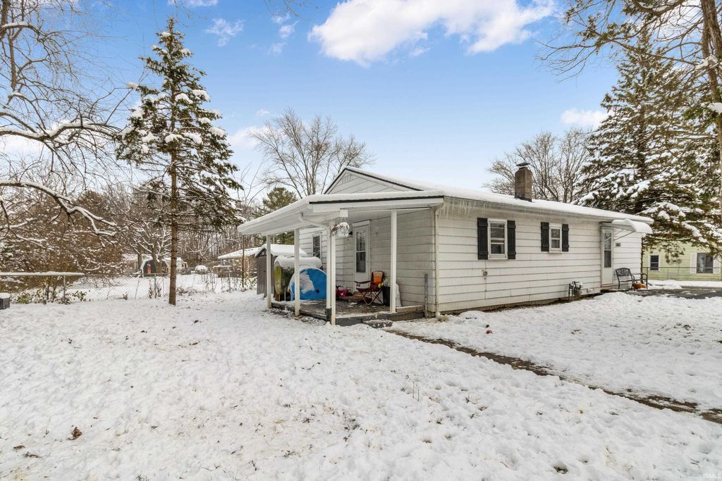 Photo of 2603 NW 16th Street, Richmond, IN 47374 (MLS # 202600901)