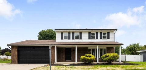 Photo of 56662 Diamond Drive, Elkhart, IN 46516 (MLS # 202541091)