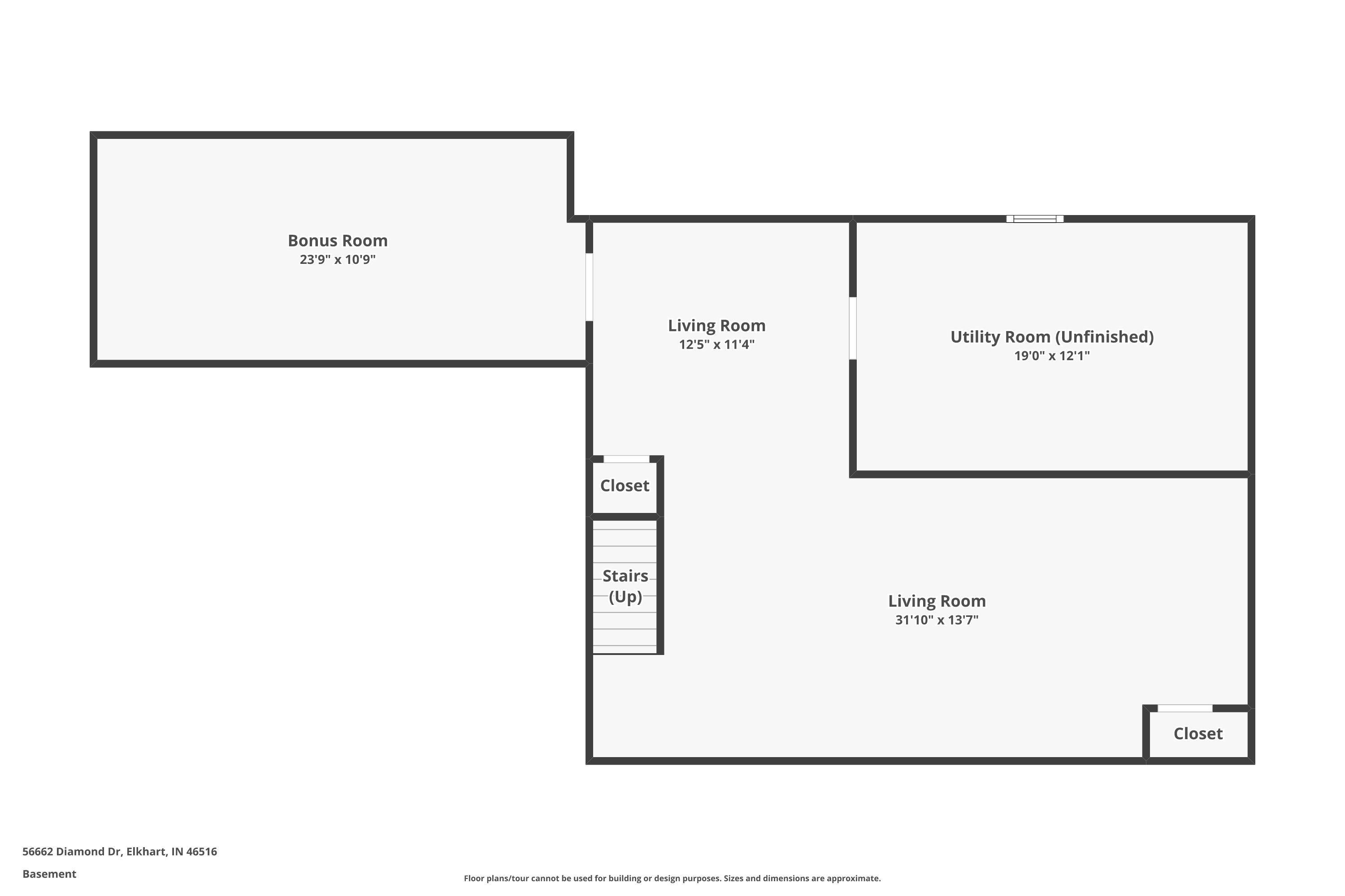 Elkhart, Indiana 46516, United States, 4 Bedrooms Bedrooms, ,3 BathroomsBathrooms,Residential,Active,225825