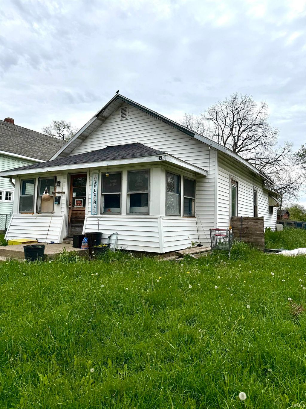 Photo of 3009 S Gallatin Street, Marion, IN 46953 (MLS # 202615329)