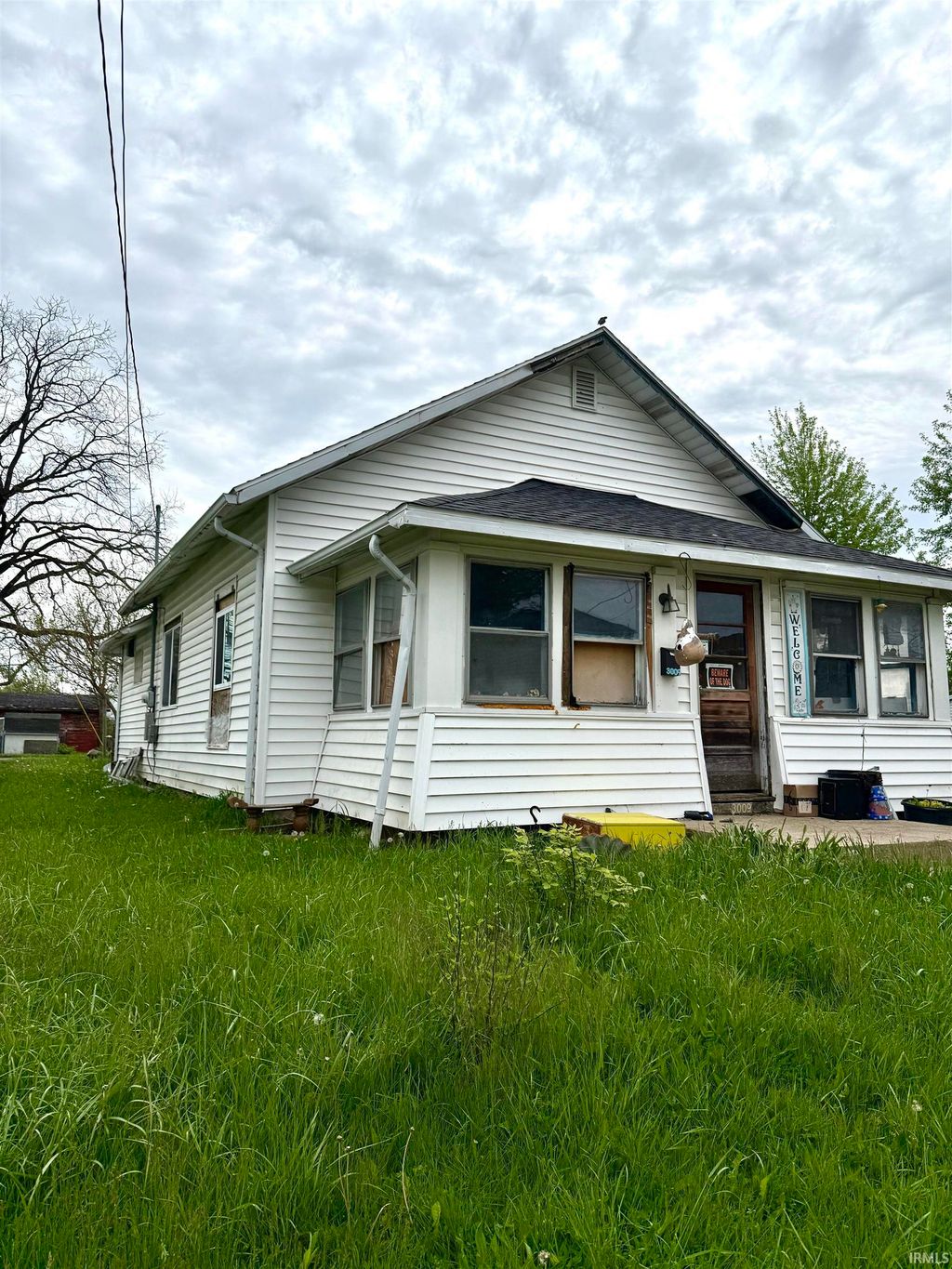 Photo of 3009 S Gallatin Street, Marion, IN 46953 (MLS # 202615329)