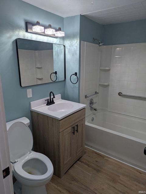 Tiny photo for 308 Bellevue Street, New Carlisle, IN 46552 (MLS # 202604849)