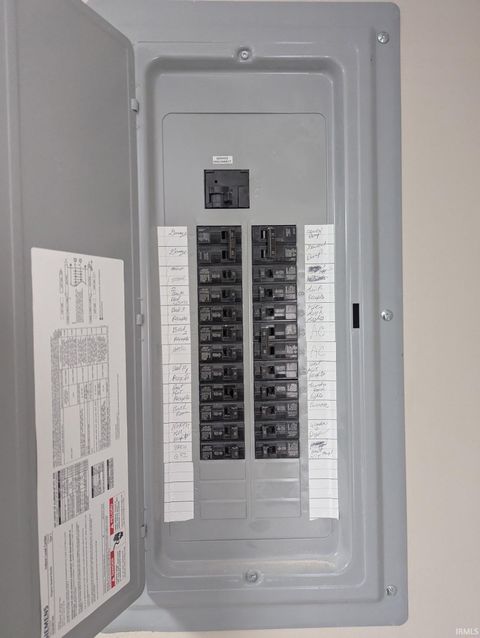 Tiny photo for 308 Bellevue Street, New Carlisle, IN 46552 (MLS # 202604849)