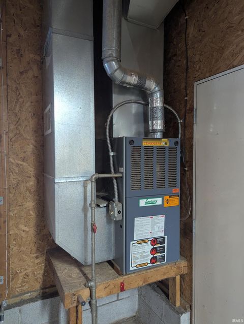 Tiny photo for 308 Bellevue Street, New Carlisle, IN 46552 (MLS # 202604849)