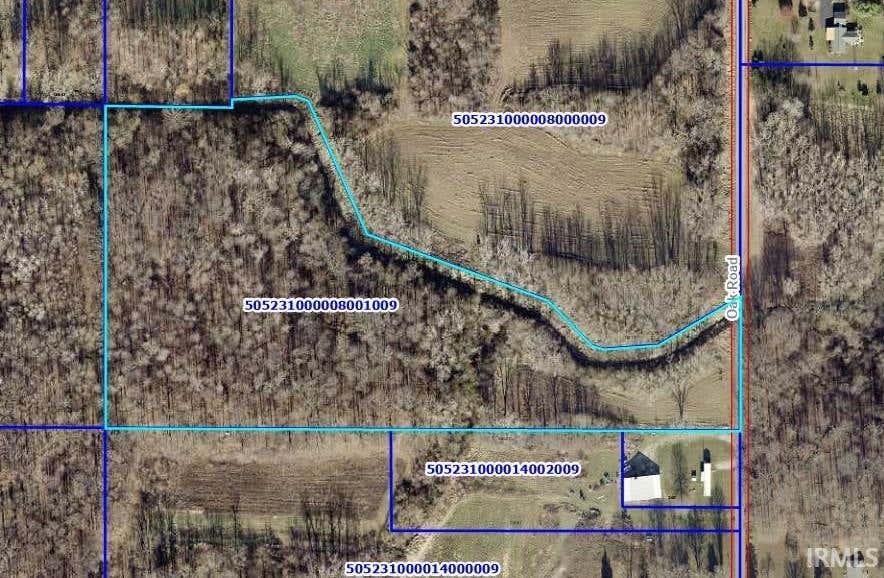 Photo of TBD Oak Road, Plymouth, IN 46563 (MLS # 202629994)