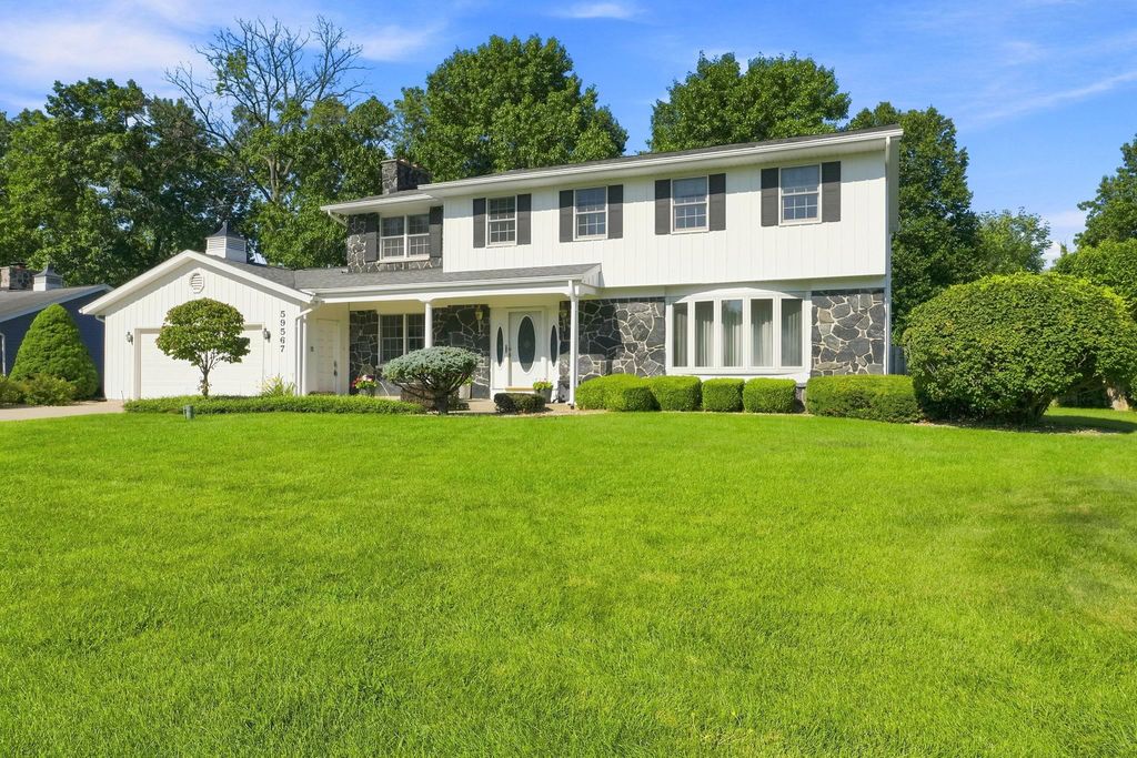 Photo of 59567 Spicewood Drive, Goshen, IN 46528 (MLS # 202629920)