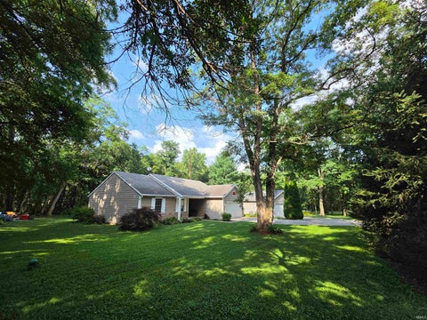 Tiny photo for 9103 W Bicycle Bluffs Lane, Delphi, IN 46923 (MLS # 202631322)