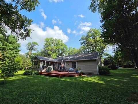 Tiny photo for 9103 W Bicycle Bluffs Lane, Delphi, IN 46923 (MLS # 202631322)