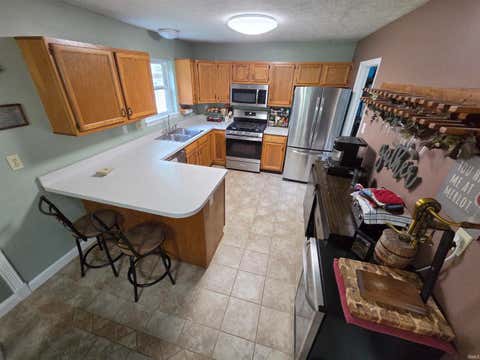 Tiny photo for 9103 W Bicycle Bluffs Lane, Delphi, IN 46923 (MLS # 202631322)