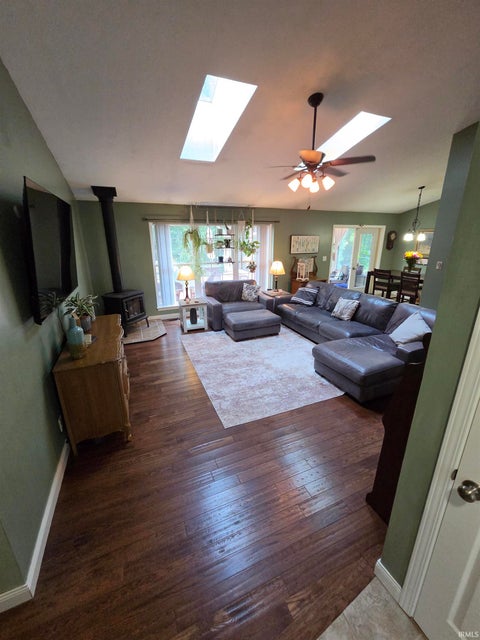 Tiny photo for 9103 W Bicycle Bluffs Lane, Delphi, IN 46923 (MLS # 202631322)