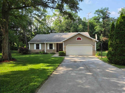 Photo of 9103 W Bicycle Bluffs Lane, Delphi, IN 46923 (MLS # 202631322)