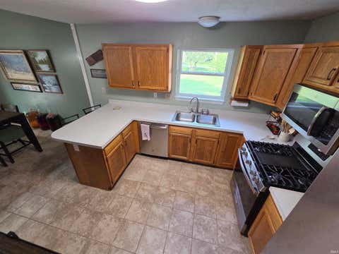 Tiny photo for 9103 W Bicycle Bluffs Lane, Delphi, IN 46923 (MLS # 202631322)