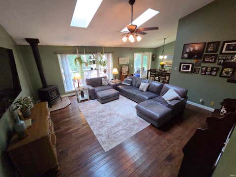 Tiny photo for 9103 W Bicycle Bluffs Lane, Delphi, IN 46923 (MLS # 202631322)
