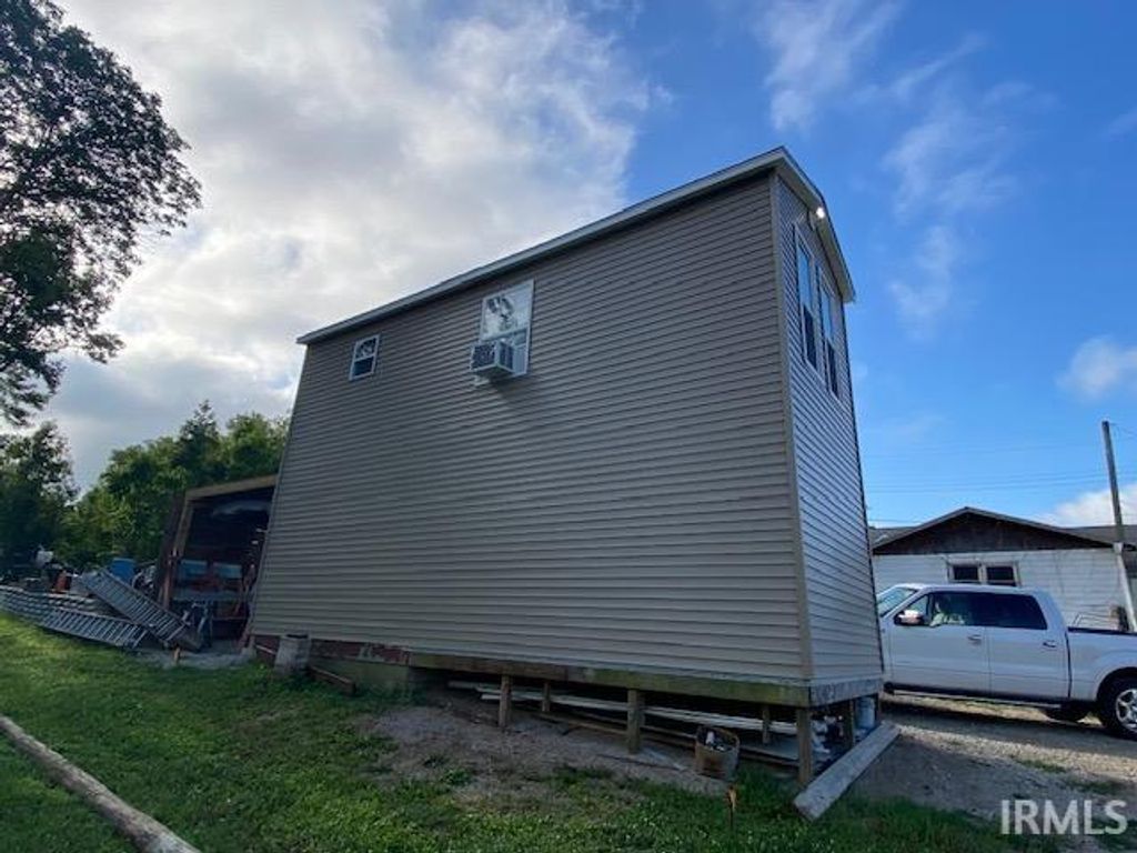 Photo of 7856 W Sinclair Street, West Baden Springs, IN 47469 (MLS # 202613497)