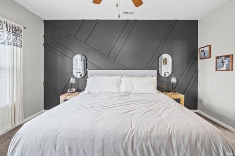 Tiny photo for 5342 Wilmington Circle, Lafayette, IN 47905 (MLS # 202613337)