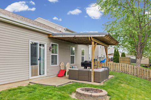 Tiny photo for 5342 Wilmington Circle, Lafayette, IN 47905 (MLS # 202613337)