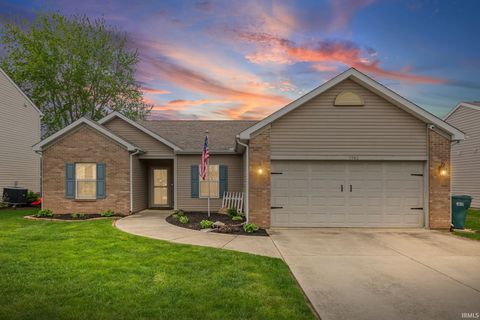 Photo of 5342 Wilmington Circle, Lafayette, IN 47905 (MLS # 202613337)