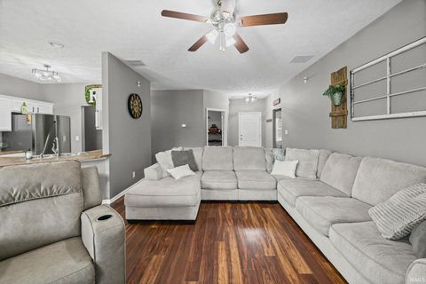 Tiny photo for 5342 Wilmington Circle, Lafayette, IN 47905 (MLS # 202613337)