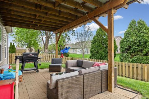 Tiny photo for 5342 Wilmington Circle, Lafayette, IN 47905 (MLS # 202613337)