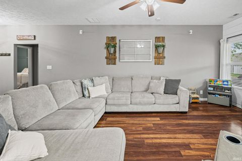 Tiny photo for 5342 Wilmington Circle, Lafayette, IN 47905 (MLS # 202613337)