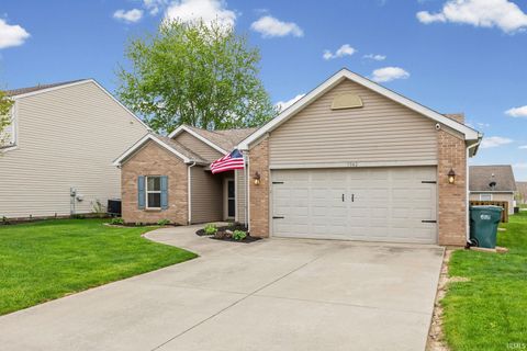 Tiny photo for 5342 Wilmington Circle, Lafayette, IN 47905 (MLS # 202613337)