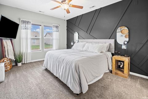 Tiny photo for 5342 Wilmington Circle, Lafayette, IN 47905 (MLS # 202613337)