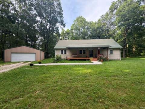 Photo of 5655 S Dry Branch Rd RD, Bloomfield, IN 47424 (MLS # 202626949)